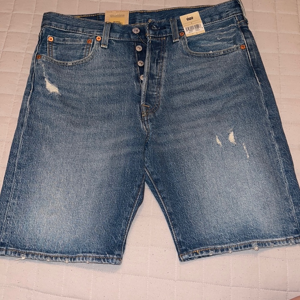 Levi 501 Shorts size 31